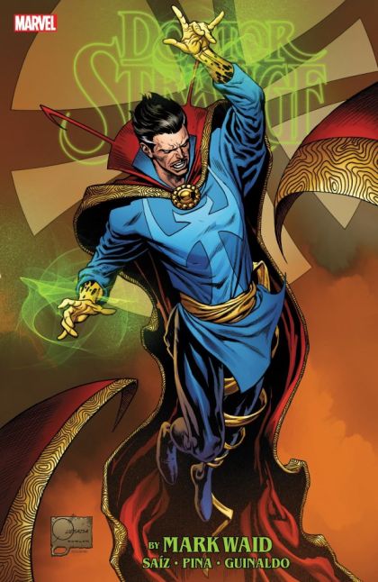 Doctor Strange by Mark Waid TP #1