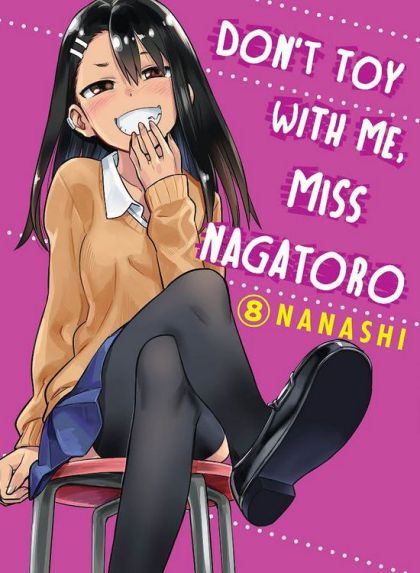 Don't Toy with Me, Miss Nagatoro #8