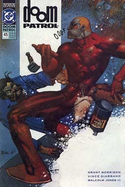 Doom Patrol, Vol. 2 #45