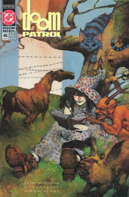 Doom Patrol, Vol. 2 #46