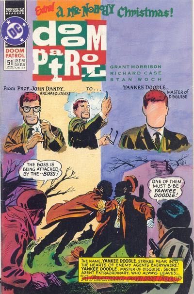 Doom Patrol, Vol. 2 #51