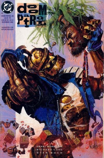 Doom Patrol, Vol. 2 #62