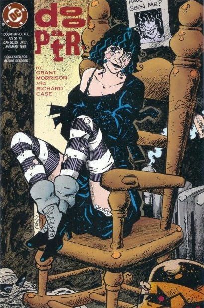 Doom Patrol, Vol. 2 #63