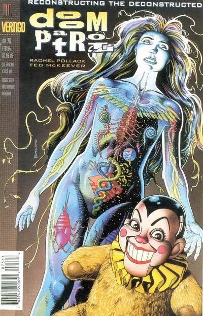Doom Patrol, Vol. 2 #75