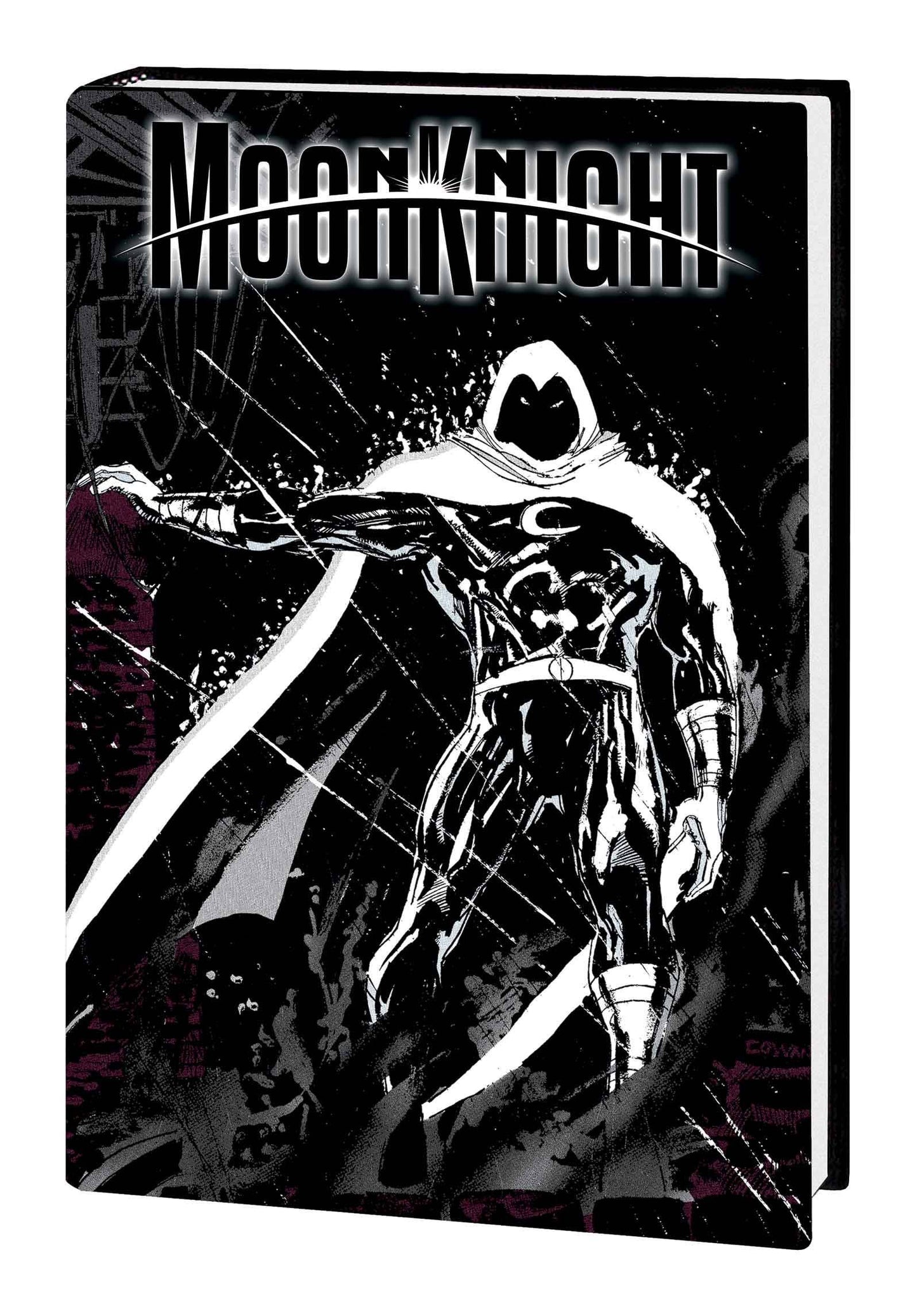 Moon Knight Marc Spector Omnibus Vol. 1