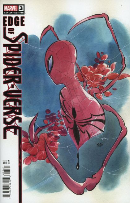 EDGE OF SPIDER-VERSE, VOL. 4 #3 CVR D