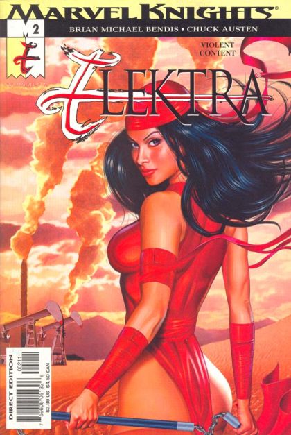 ELEKTRA, VOL. 2 #2