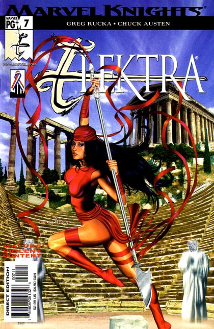 ELEKTRA, VOL. 2 #7
