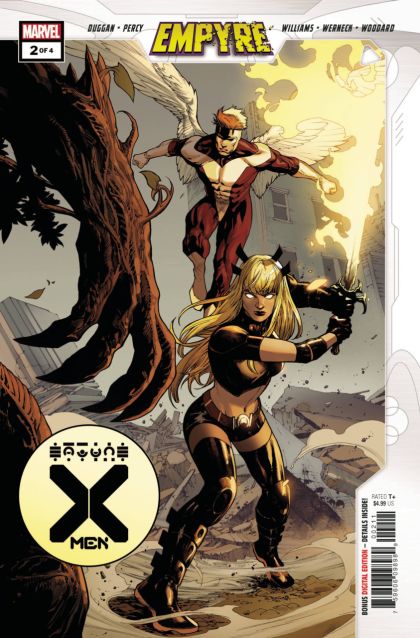 EMPYRE: X-MEN #1-4