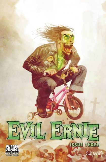 EVIL ERNIE, VOL. 3 #1-5