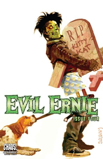 EVIL ERNIE, VOL. 3 #1-5