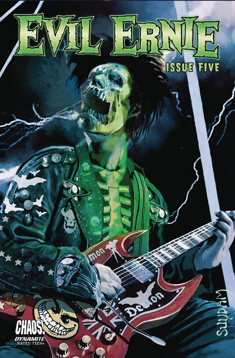 EVIL ERNIE, VOL. 3 #1-5