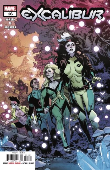 EXCALIBUR, VOL. 4 #16