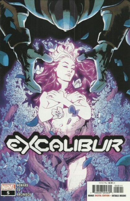 EXCALIBUR, VOL. 4 #5