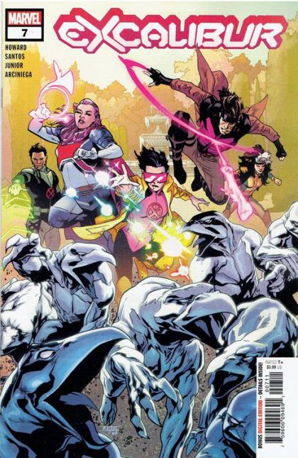 EXCALIBUR, VOL. 4 #7