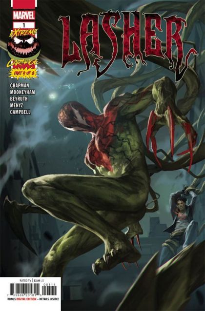 Extreme Carnage: Lasher #1