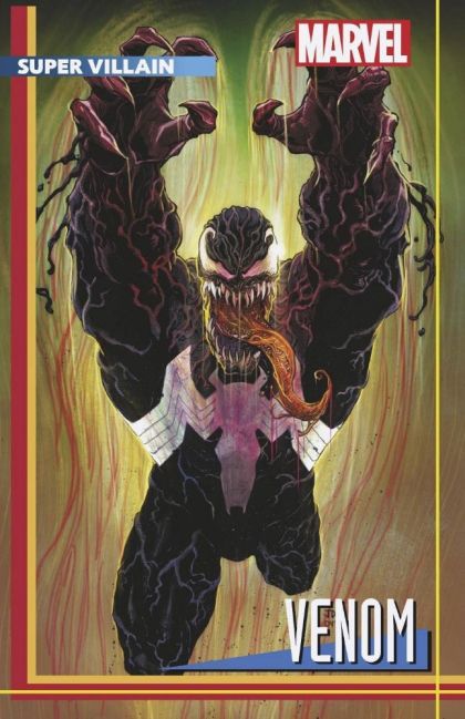 Extreme Carnage: Omega #1 - Cassara Stormbreakers Variant