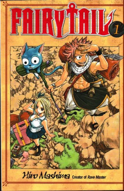 Fairy Tail #1