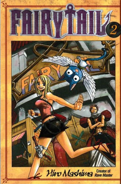 Fairy Tail #2