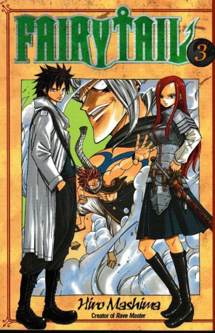 Fairy Tail #3