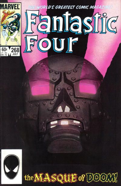 Fantastic Four #268