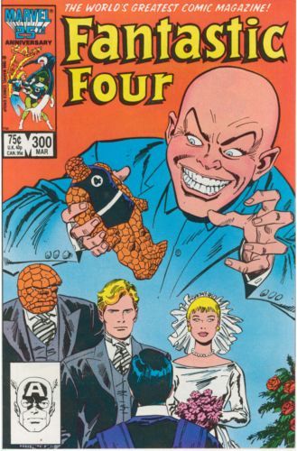 FANTASTIC FOUR, VOL. 1 #300