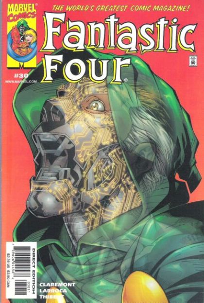 FANTASTIC FOUR, VOL. 3 #30