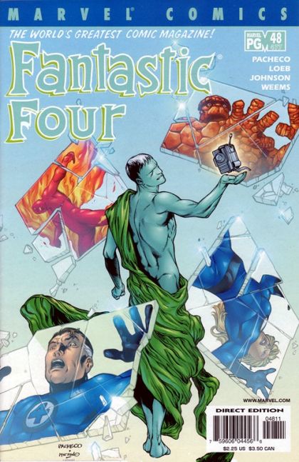 FANTASTIC FOUR, VOL. 3 #48