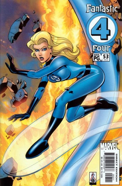 FANTASTIC FOUR, VOL. 3 #53
