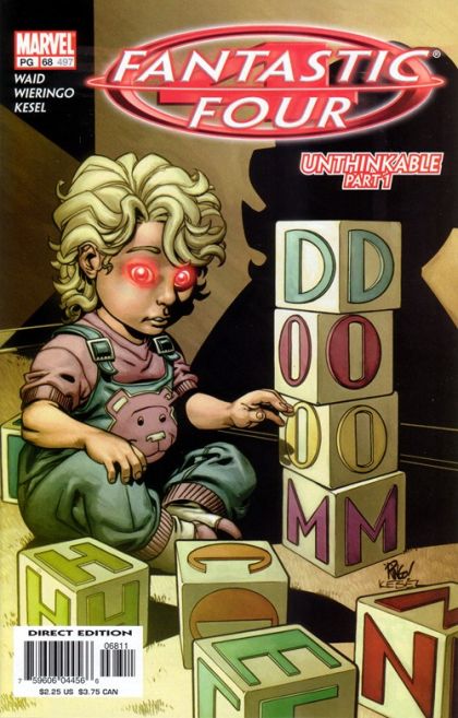 FANTASTIC FOUR, VOL. 3 #68