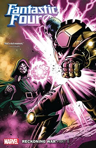 Fantastic Four Vol. 6, TP #11