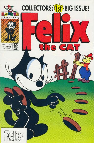 Felix the Cat, Vol. 2 #1