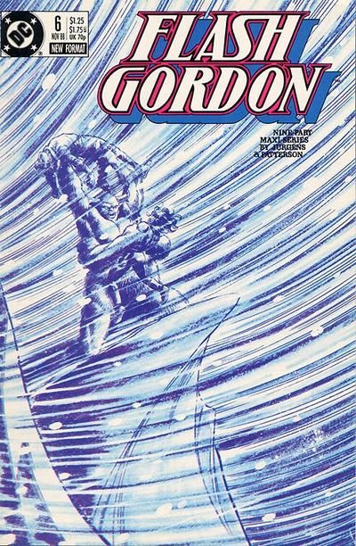 Flash Gordon (DC) #1 - 9