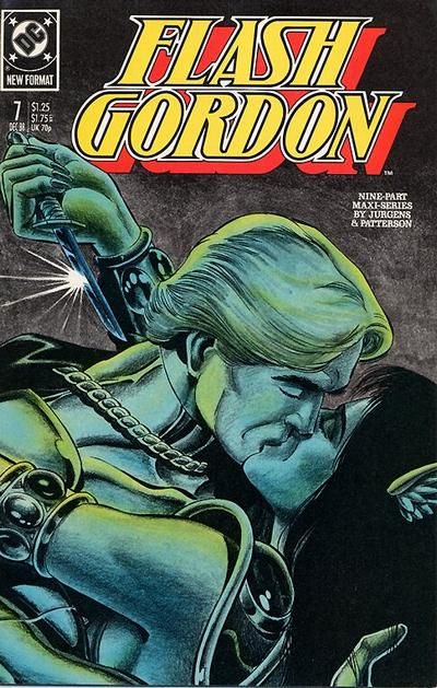 Flash Gordon (DC) #1 - 9