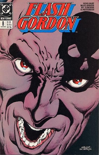 Flash Gordon (DC) #1 - 9