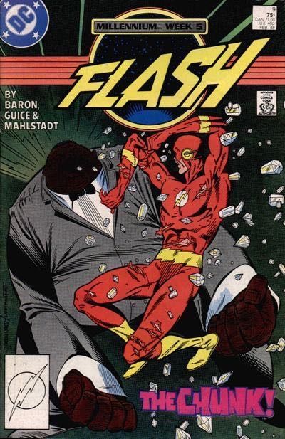 FLASH, VOL. 2 #9
