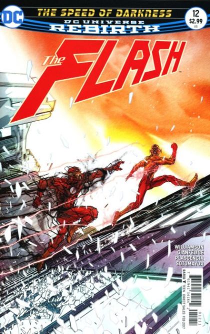 FLASH, VOL. 5 #12