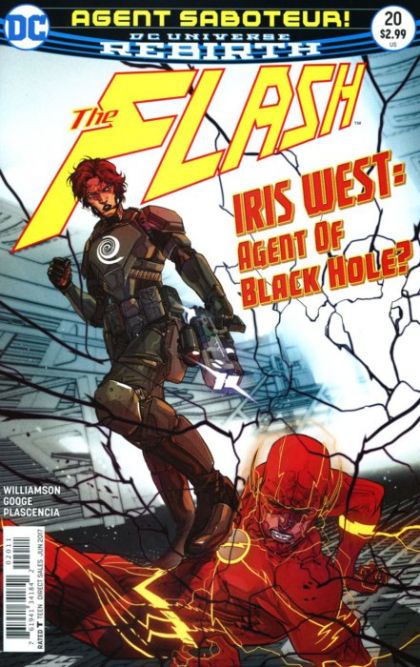 FLASH, VOL. 5 #20