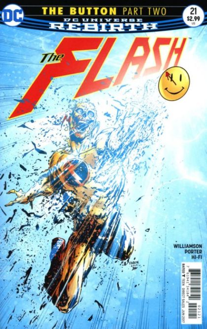 FLASH, VOL. 5 #21