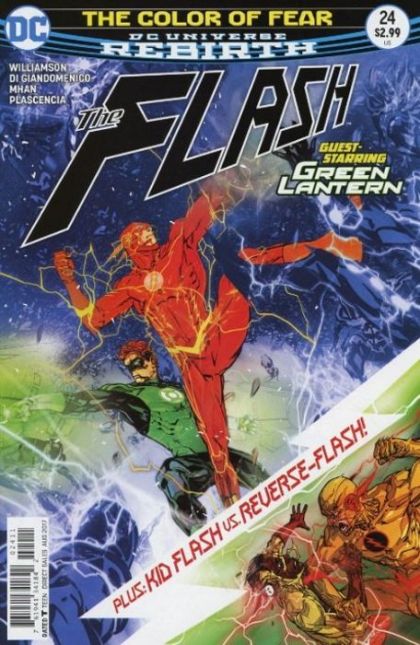 FLASH, VOL. 5 #24