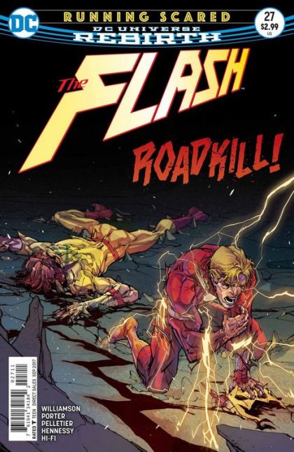 FLASH, VOL. 5 #27