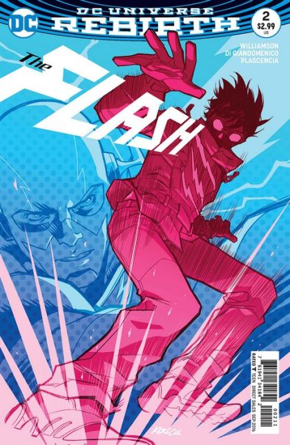 FLASH, VOL. 5 #2