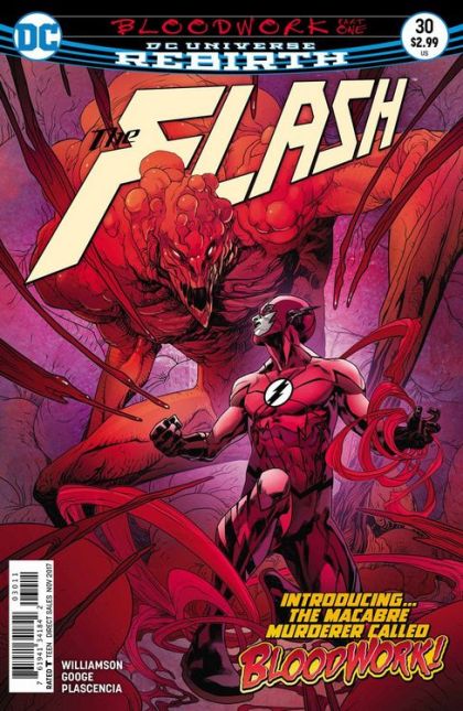 FLASH, VOL. 5 #30
