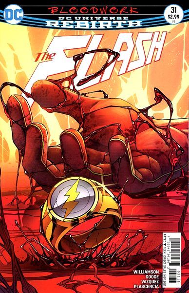 FLASH, VOL. 5 #31