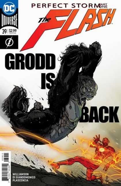 FLASH, VOL. 5 #39