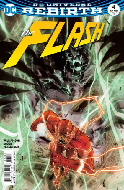 FLASH, VOL. 5 #4