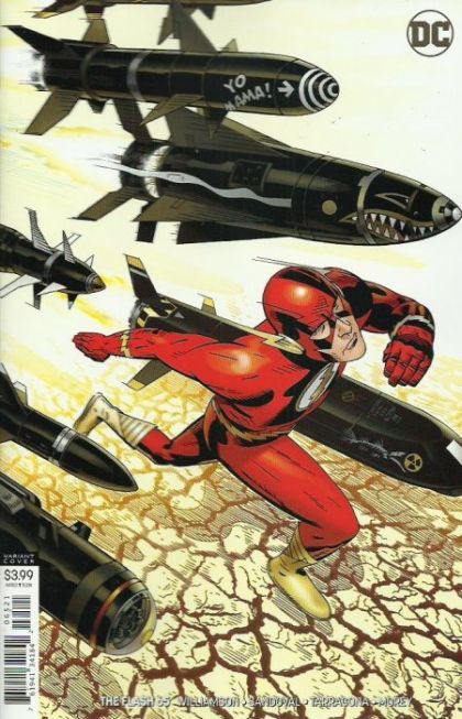 FLASH, VOL. 5 #65