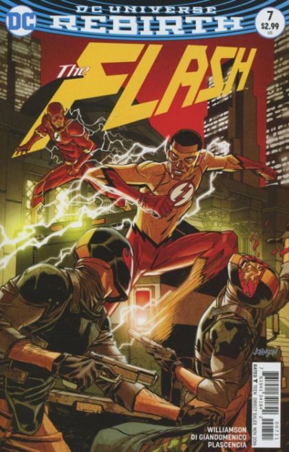 FLASH, VOL. 5 #7
