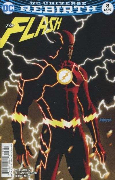 FLASH, VOL. 5 #8