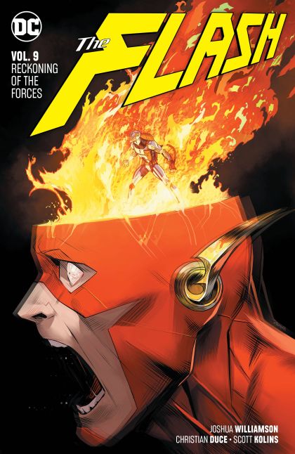 Flash, Vol. 5 TP #9